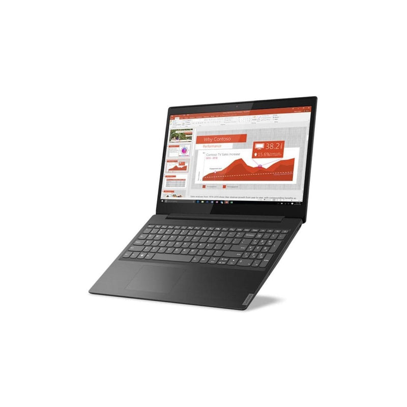 Lenovo IdeaPad L340 Laptop Black 15.6-inch 1920 x 1080 Pixels AMD