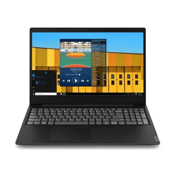 Lenovo Ideapad S145 15.6-inch HD Laptop - Intel Celeron N4000 500GB HDD 4GB RAM Windows 10 Home 81MX0064SA