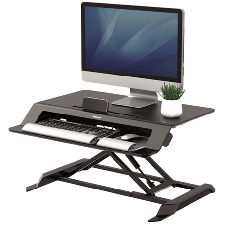 Fellowes Lotus LT Sit-Stand Workstation 8215001