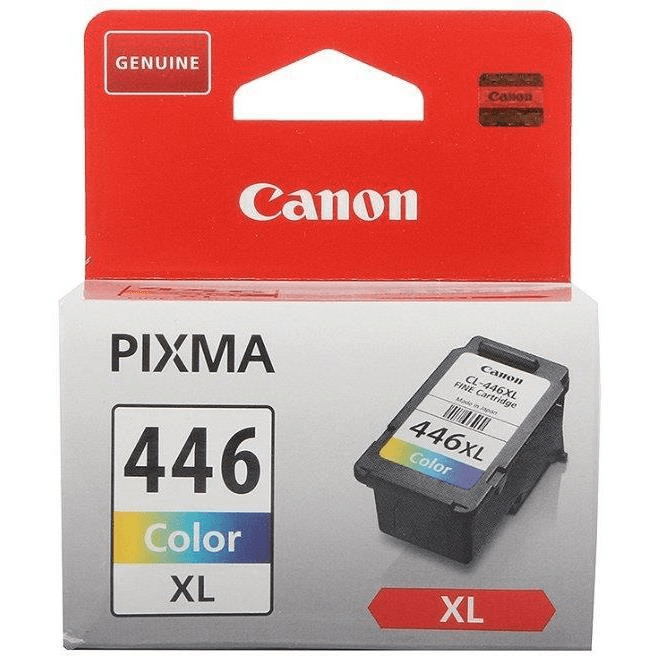 canon 446xl page yield