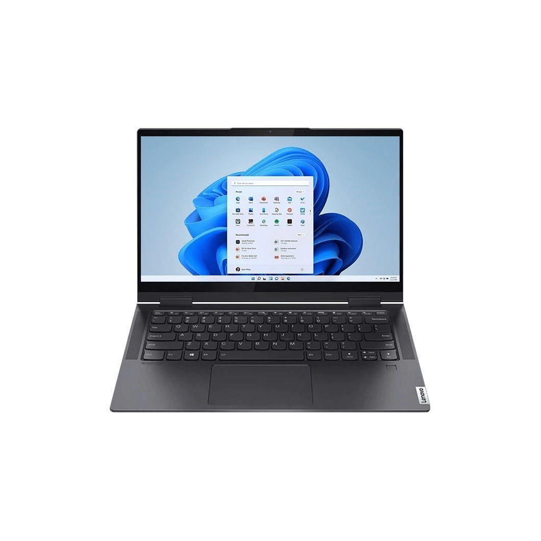 Lenovo Yoga 7 14-inch FHD 2-in-1 Laptop - Intel Core i5-1135G7 512GB SSD 8GB RAM Windows 11 Home 82BH00JVSA