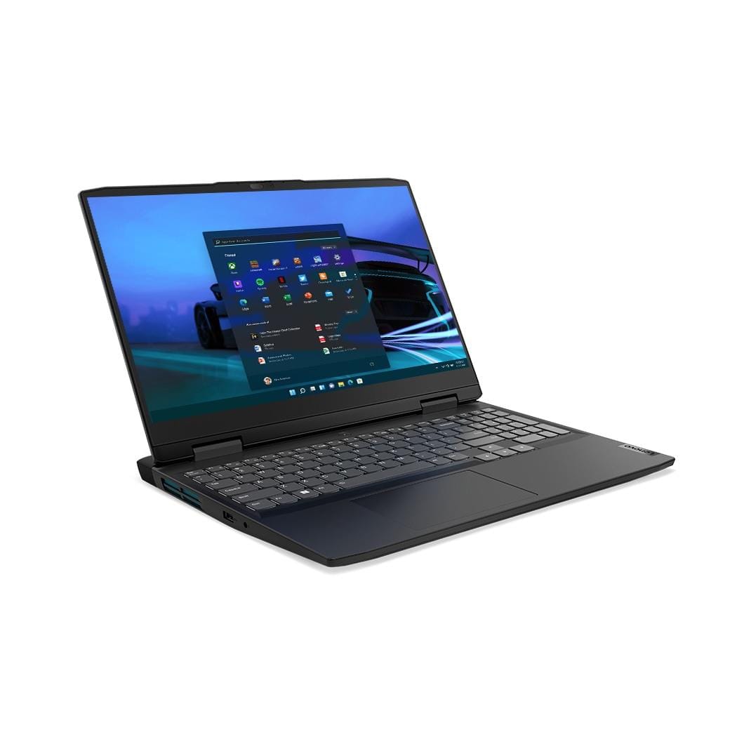 Lenovo IdeaPad Gaming 3 15.6-inch FHD Laptop - Intel Core i5-11320H 512GB SSD 8GB RAM GTX 1650 Win 11 Home 82K101GFSA