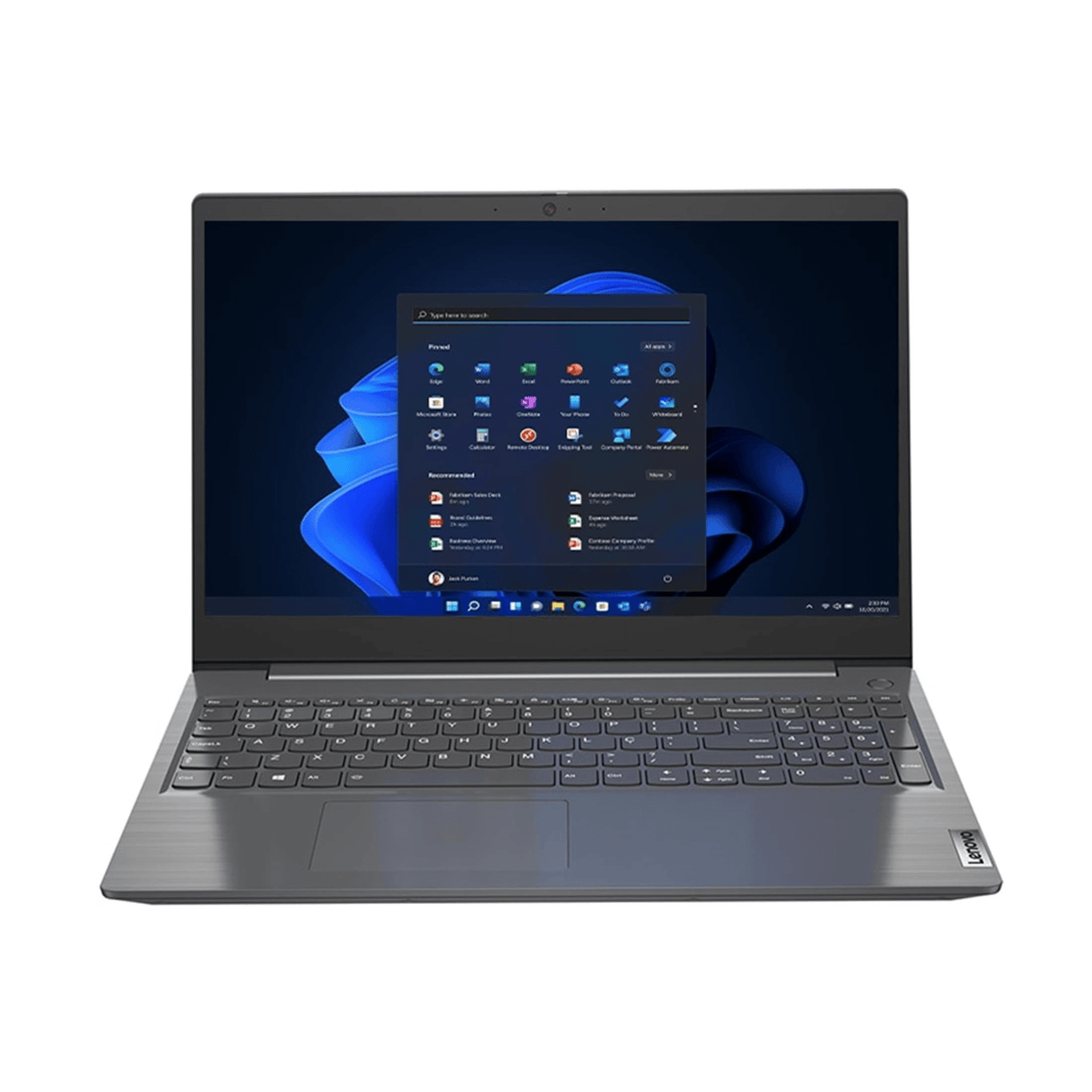 Lenovo V15 15.6-inch FHD Laptop – Intel Core i5-1135G7 512GB SSD 8GB RAM Win 11 Pro 82KB00N7SA