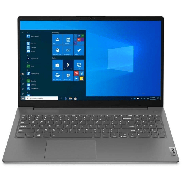 Lenovo V15 IML 15.6-inch FHD Laptop -  Intel Core i3-10110U 1TB HDD 4GB RAM Win 10 Pro 82NB0007SA