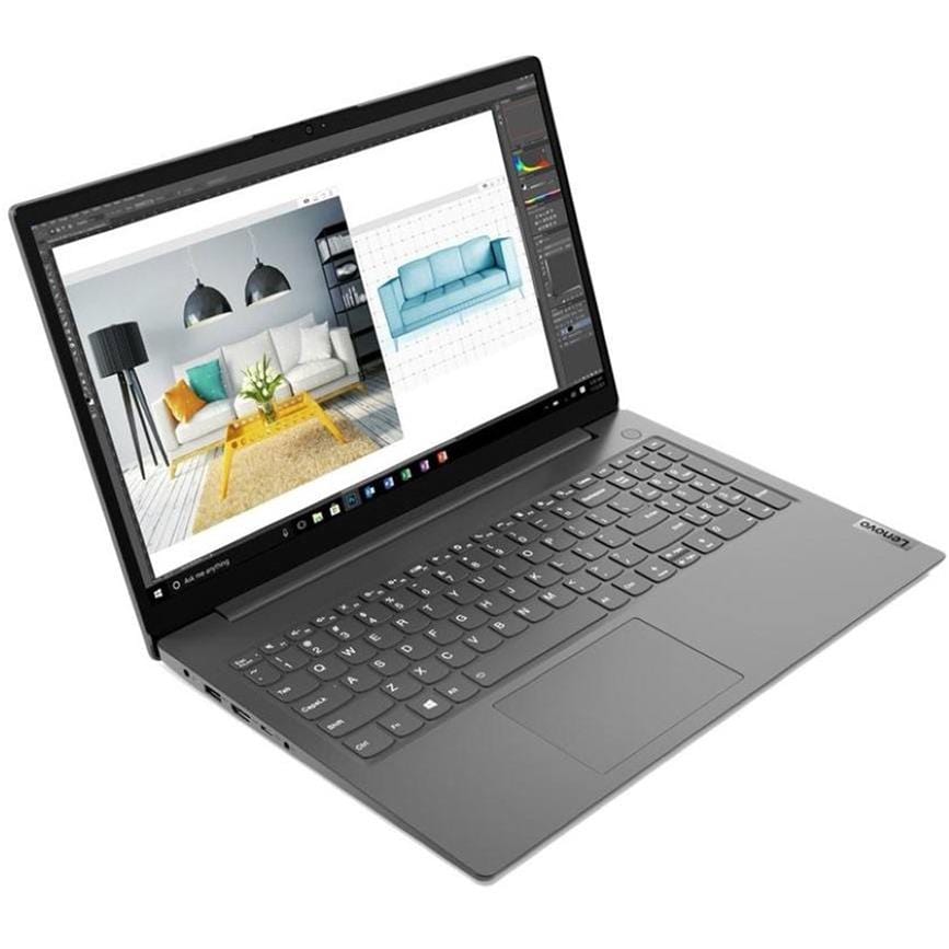 Lenovo V15 IML 15.6-inch FHD Laptop -  Intel Core i3-10110U 1TB HDD 4GB RAM Win 10 Pro 82NB0007SA