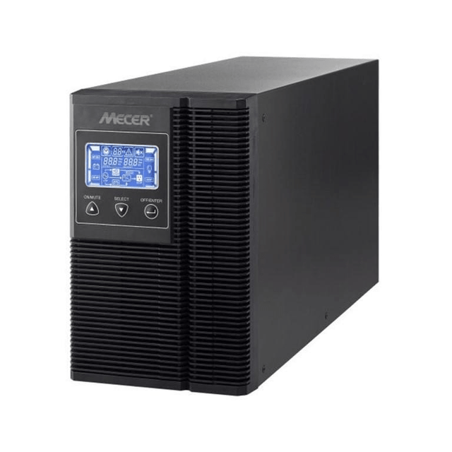 Mecer Winner Pro 1kVA Pf 0.8 On-Line Tower UPS ME-1000-WPTU+