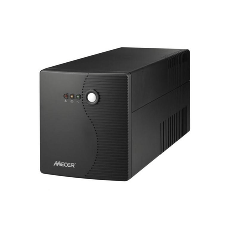 Mecer 650VA 360W Line Interactive Tower UPS ME-650-VU