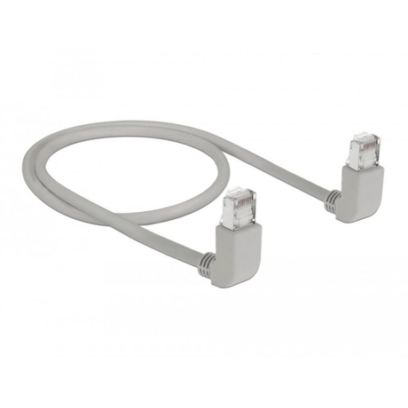 Delock RJ45 Cat.5e SF/UTP Upwards Angled Network Cable 83510