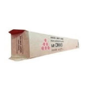 Ricoh MP C6004SP MP C5504SP C4504SP Magenta Toner Cartridge 22,500 Pages Original 841855 Single-pack