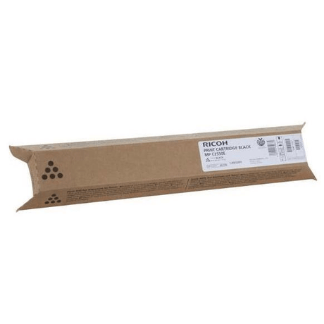 Ricoh Type C2550E Black Toner Cartridge 10,000 Pages Original 842057 Single-pack