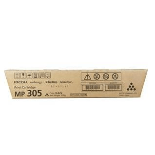 Ricoh Type 305 Black Toner Cartridge 9,000 Pages Original 842142 Single-pack