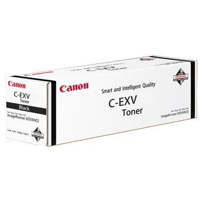 Canon C-EXV 47 Black Toner Cartridge 19,000 Pages Original 8516B002 Single-pack