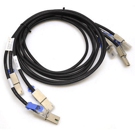 HPE 1U Gen10 4LFF SAS Cable Kit 866452-B21