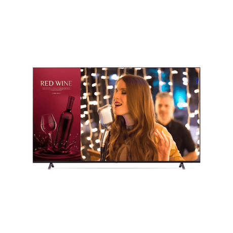 LG 86-inch UHD LED Signage Display 86UR640S