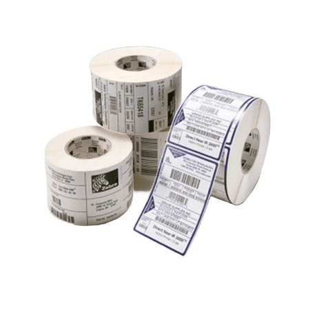 Zebra Z-Ultimate 3000T 102mm x 51mm Thermal Transfer Labels White 880350-050