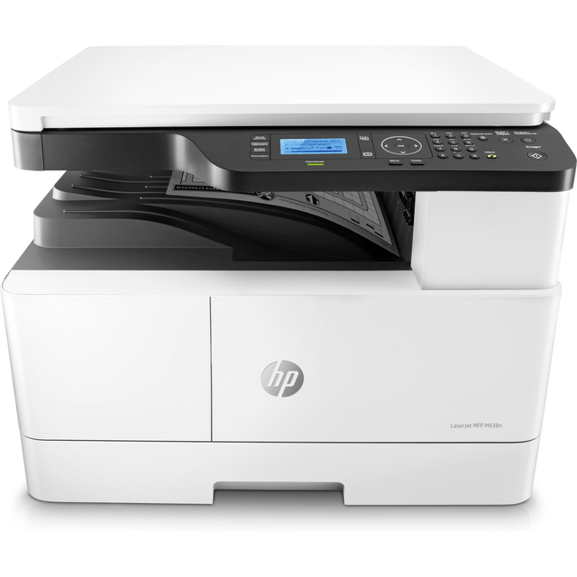 HP LaserJet M438n Laser 1200 x 1200 DPI 24 ppm A3 8AF43A