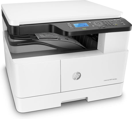 HP LaserJet M438n Laser 1200 x 1200 DPI 24 ppm A3 8AF43A