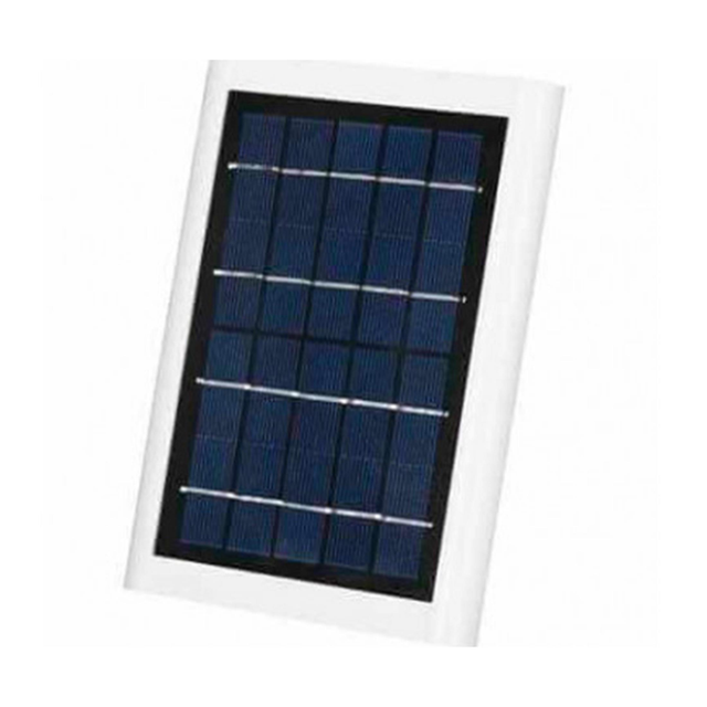 Ring Solar Panel for RVD2 RVD 3 RVD 3+ RVD4 - White 8ASPFZ-W000