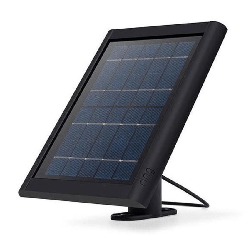 Ring Solar Panel V4 Black 8ASPS7-BEN0