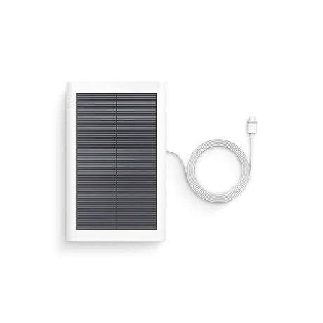 Ring Small Solar Panel 1.9W White 8ASPS8-WEU0