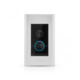 Ring Elite Video Intercom System Black 8VR1E7-0EU0