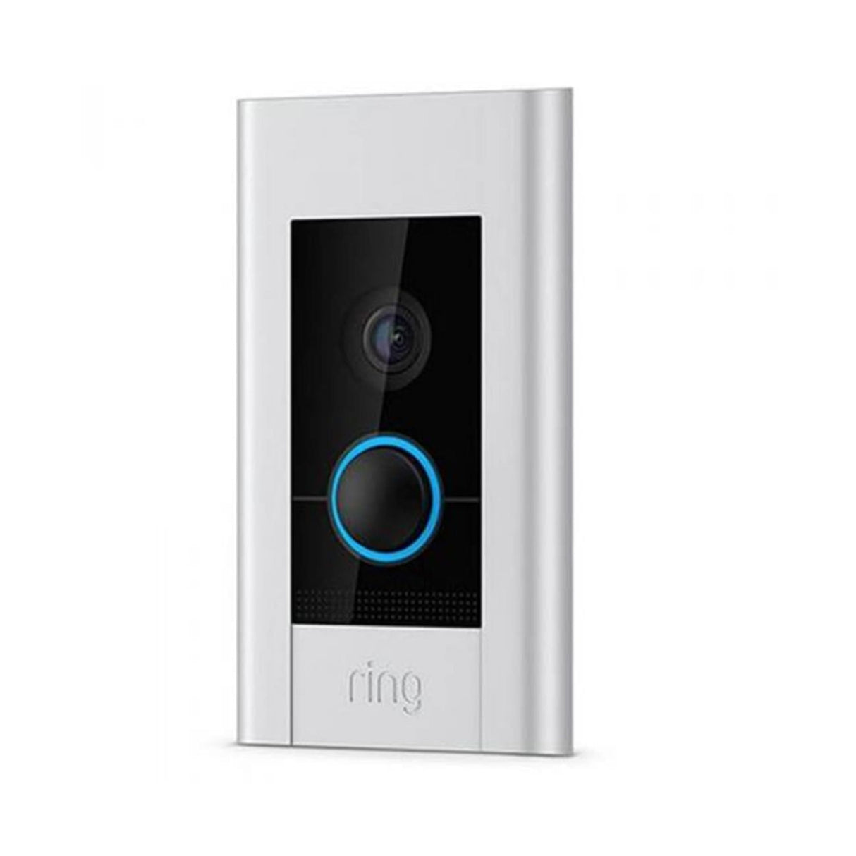 Ring Elite Video Intercom System Black 8VR1E7-0EU0