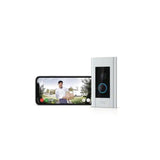 Ring Elite Video Intercom System Black 8VR1E7-0EU0