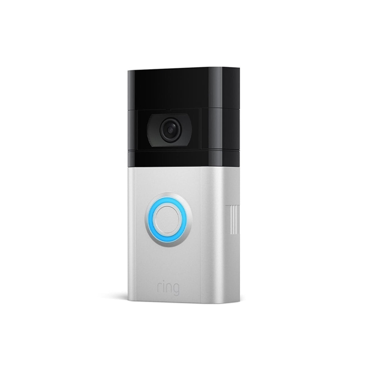 Ring Video Doorbell Nickel Satin Steel 8VR1SZ-SME0