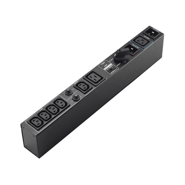 Voltronic 6-way UPS PDU and Maintenance Bypass Switch UPS-SW-MBS-IEC