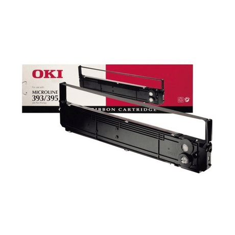 OKI 9002311 Black Ink Ribbon 5 Million Characters