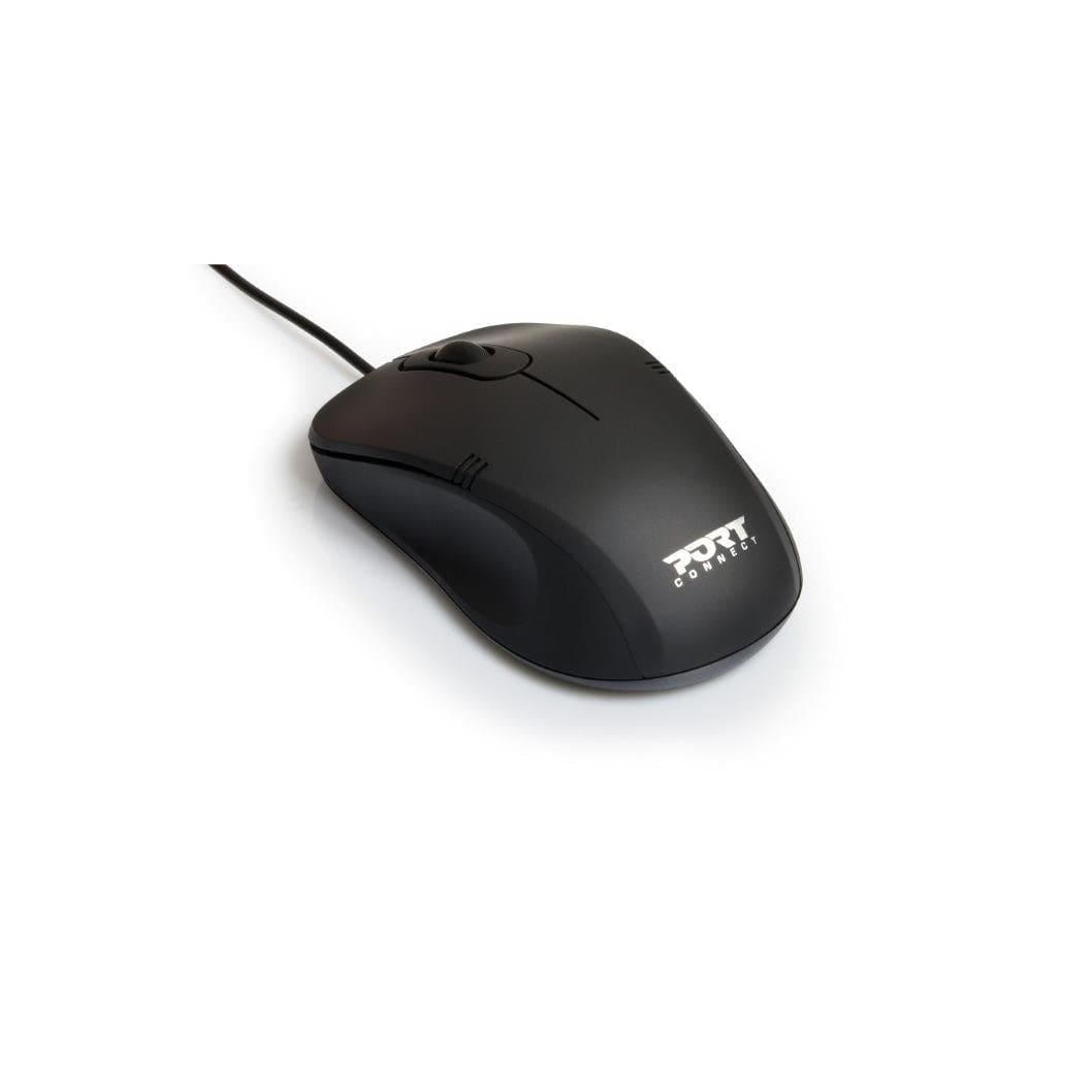 Port Designs USB Optical Mouse 900400