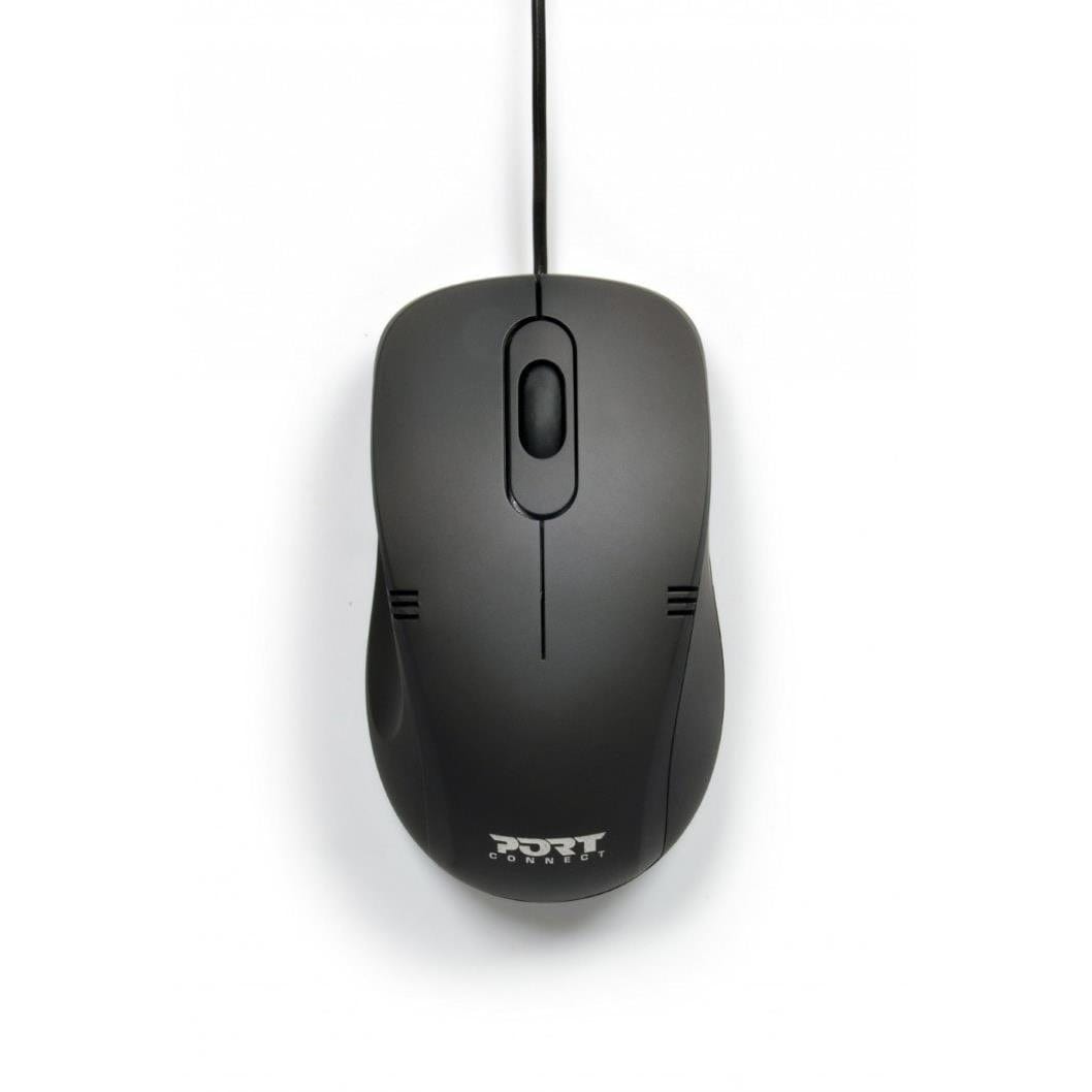 Port Designs USB Optical Mouse 900400