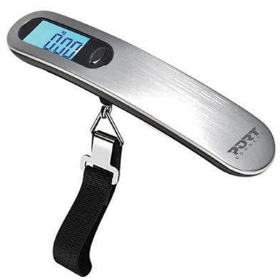 Port Designs Connect Electrnic Luggage Scale 900710