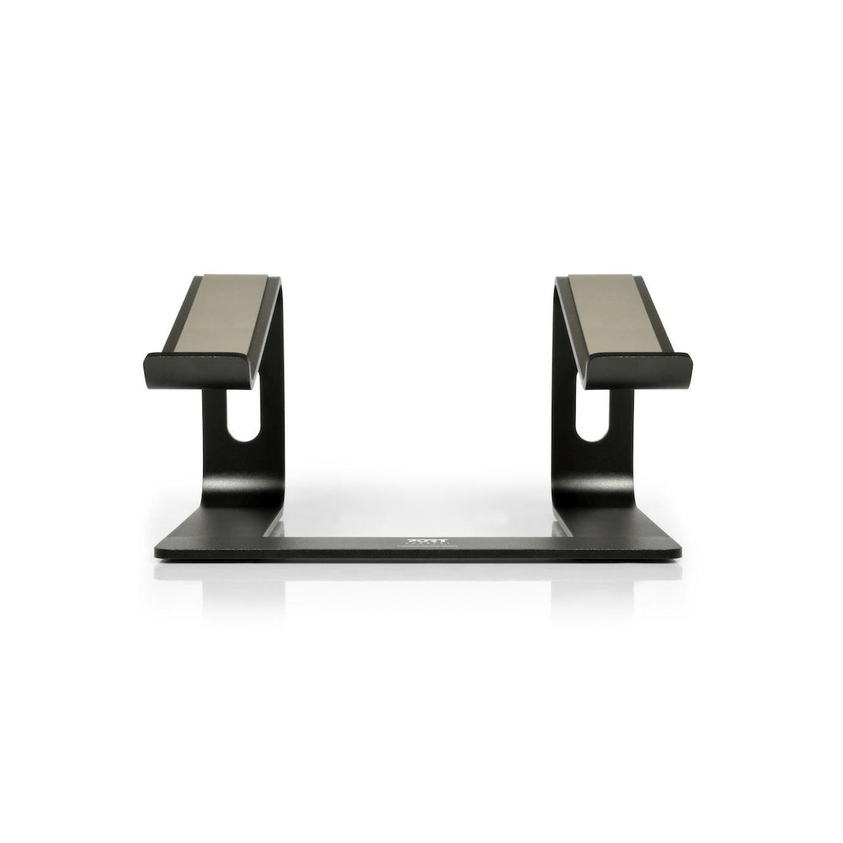 Port Designs 901103 Notebook Stand 15.6-inch Aluminium and Black