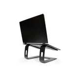 Port Designs 901103 Notebook Stand 15.6-inch Aluminium and Black