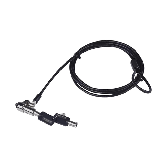 Port Designs Cable Lock Black 901210