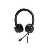 Port Designs Comfort Office USB Stereo Headset with Microphone 901605