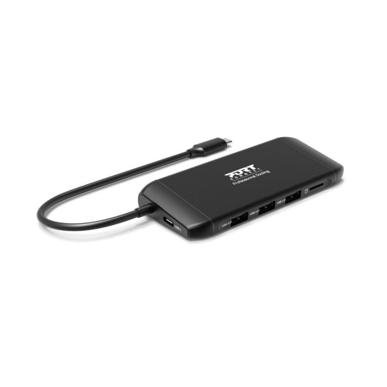 Port Designs USB-C Travel Docking Station 901913