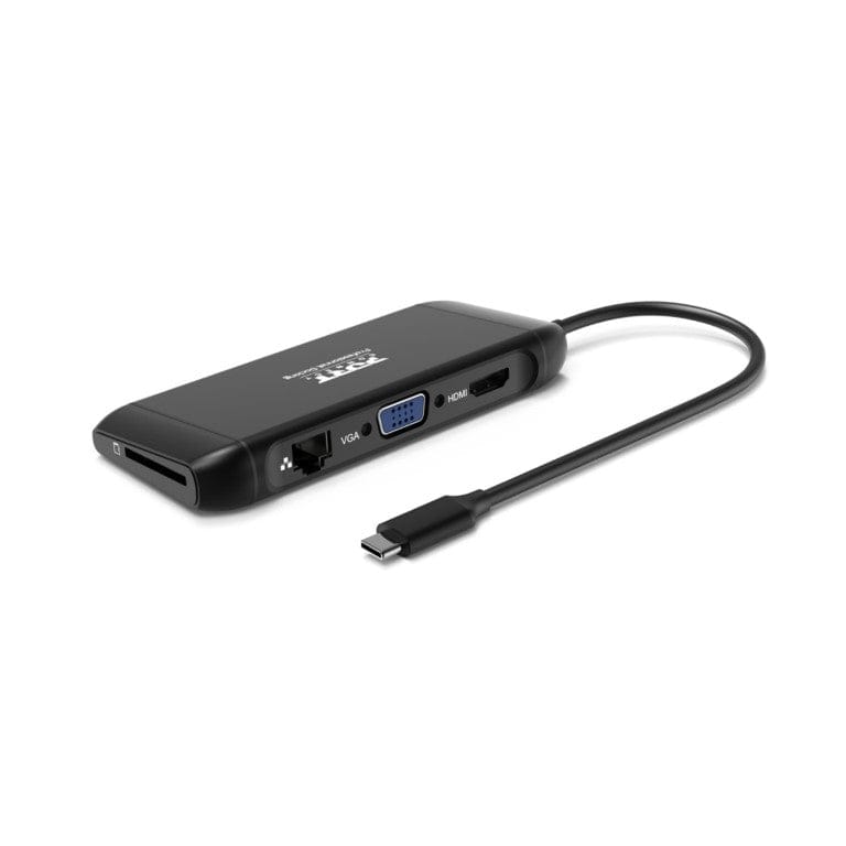 Port Designs USB-C Travel Docking Station 901913