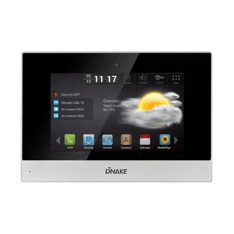 DNAKE 7-inch Android Indoor Monitor 902M-S8