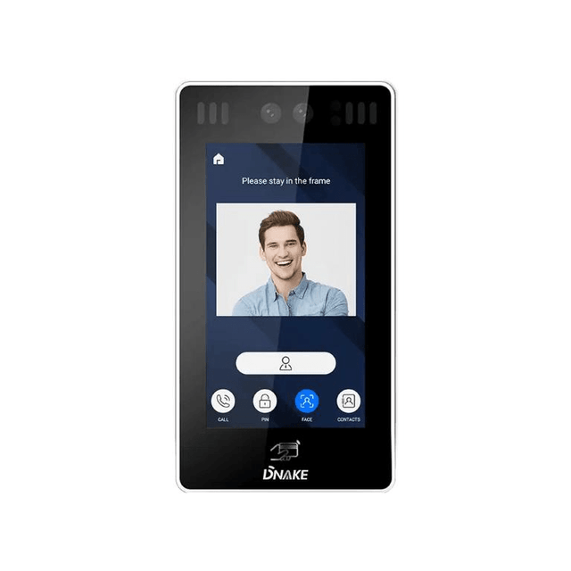 DNAKE 7-inch Android Door Phone with Facial Recognition 905D-Y4