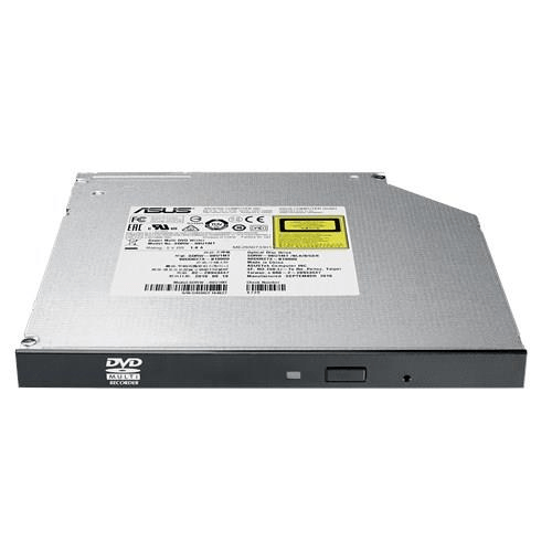 ASUS Internal Ultra Slim DVD-RW DVD Burner with M-DISC