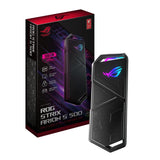 Asus ROG Strix Arion S500 500GB Black External SSD 90DD02I0-M09000