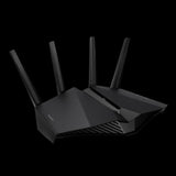 ASUS RT-AX82U Wireless Router - Dual-band 2.4 GHz and 5 GHz Gigabit Ethernet Black 90IG05G0-MO3R10