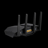 ASUS RT-AX82U Wireless Router - Dual-band 2.4 GHz and 5 GHz Gigabit Ethernet Black 90IG05G0-MO3R10