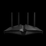 ASUS RT-AX82U Wireless Router - Dual-band 2.4 GHz and 5 GHz Gigabit Ethernet Black 90IG05G0-MO3R10