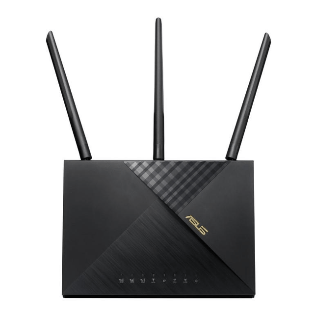 Asus 4G-AX56 AX1800 LTE Router 90IG06G0-MO3110