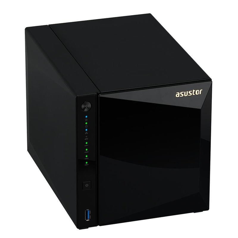 Asustor AS4004T Armada 7020 Ethernet LAN Black NAS