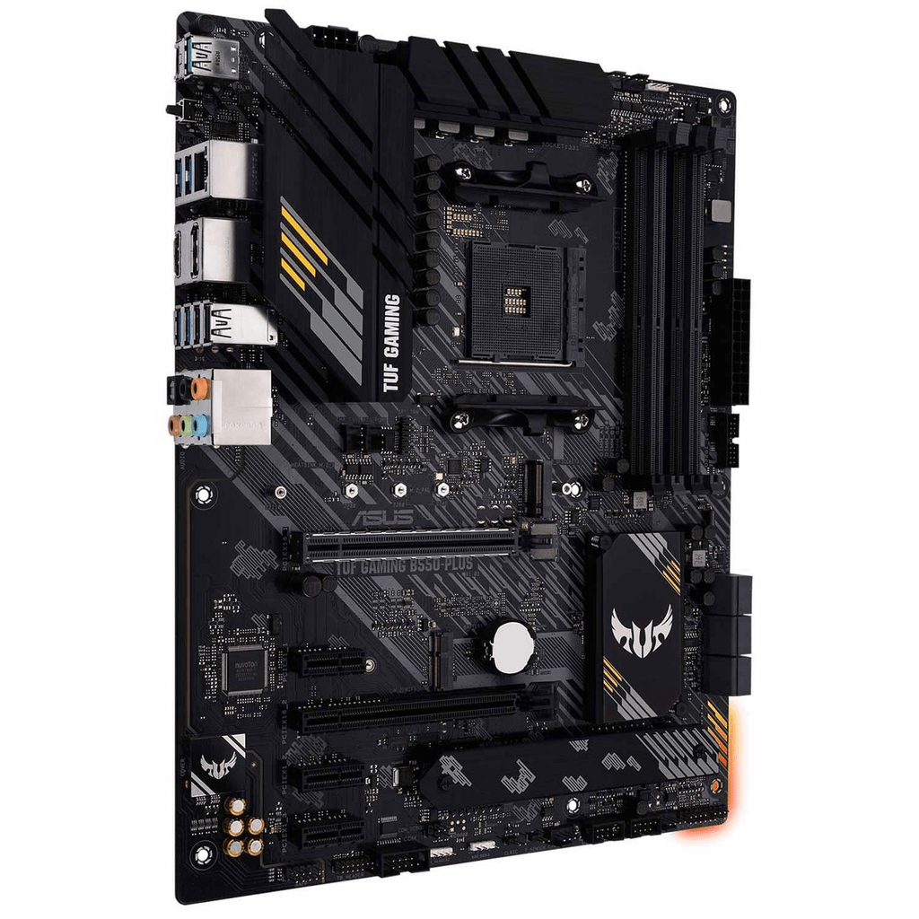 Asus Tuf Gaming B550M-Plus Motherboard Silver