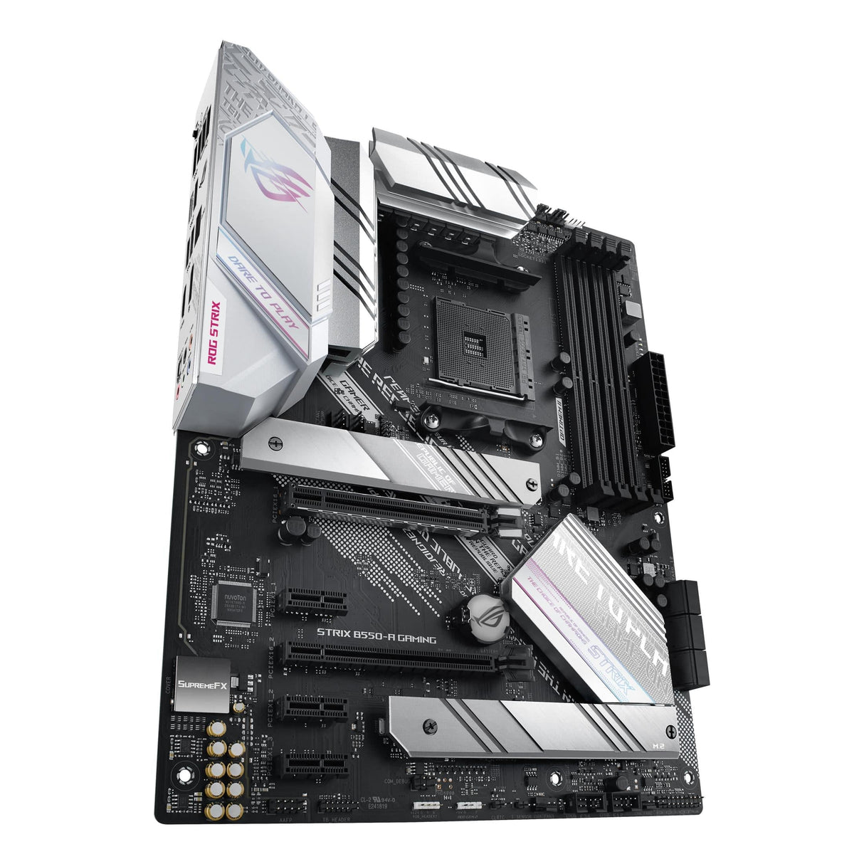 Asus ROG Strix B550-A Gaming AM4 ATX Motherboard 90MB15J0-M0EAY0